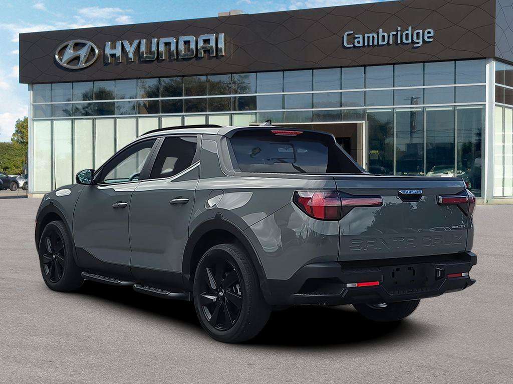 2024 Hyundai Santa Cruz