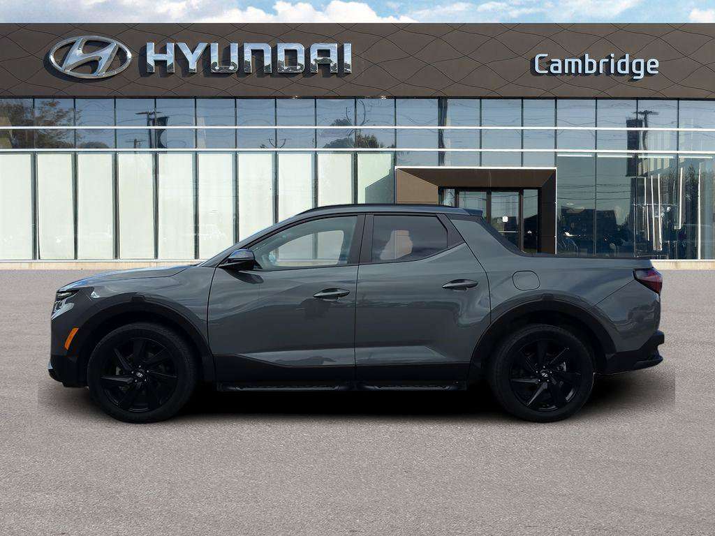 2024 Hyundai Santa Cruz