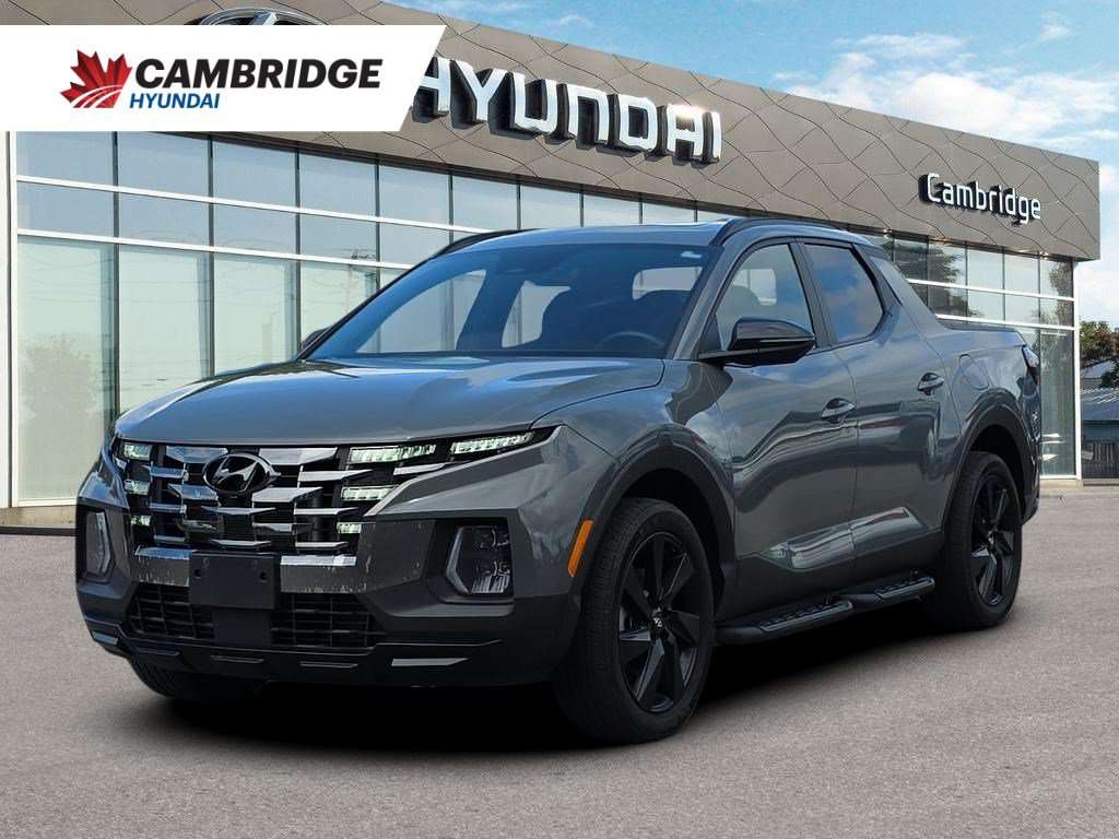2024 Hyundai Santa Cruz