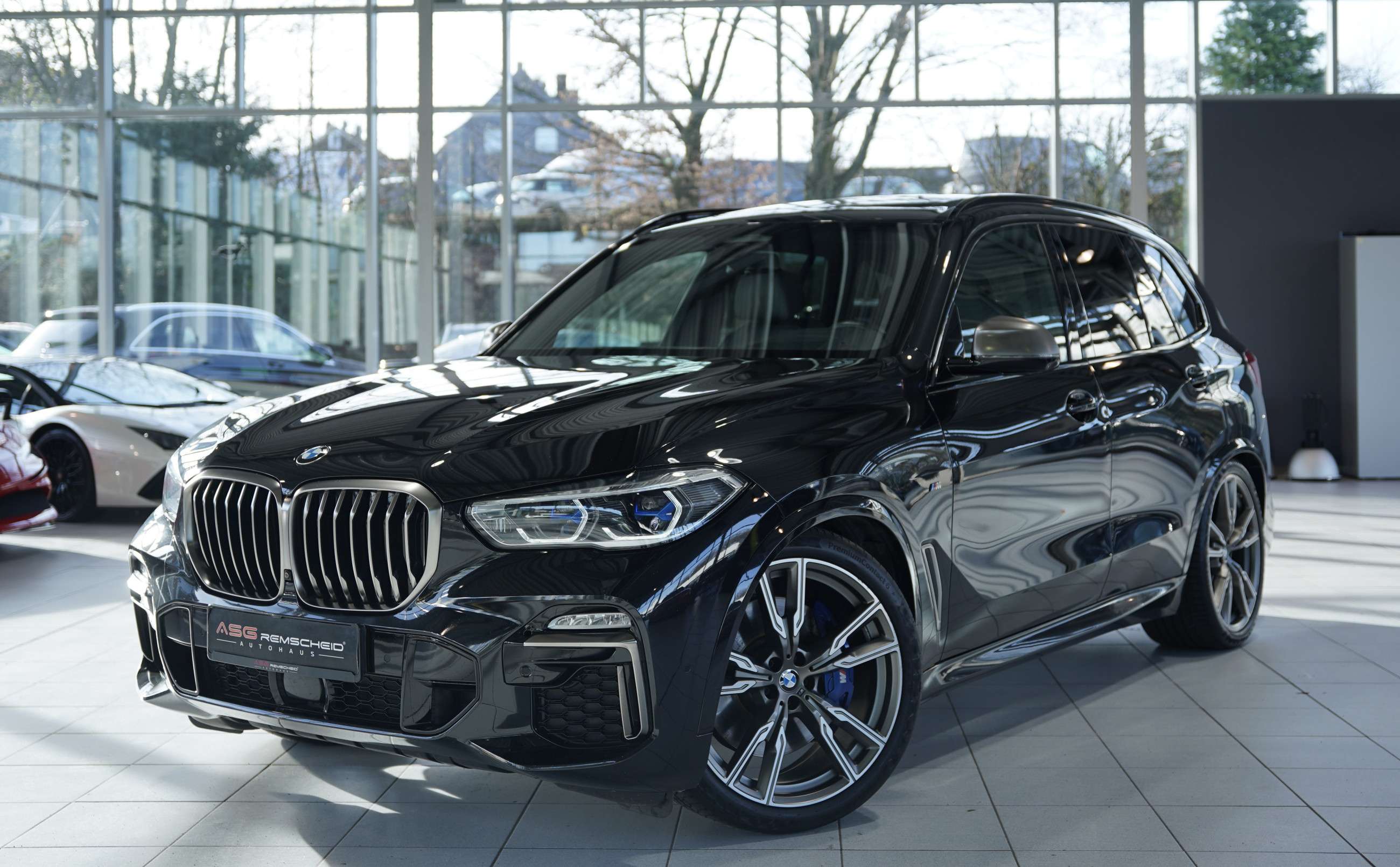 BMW X5 M