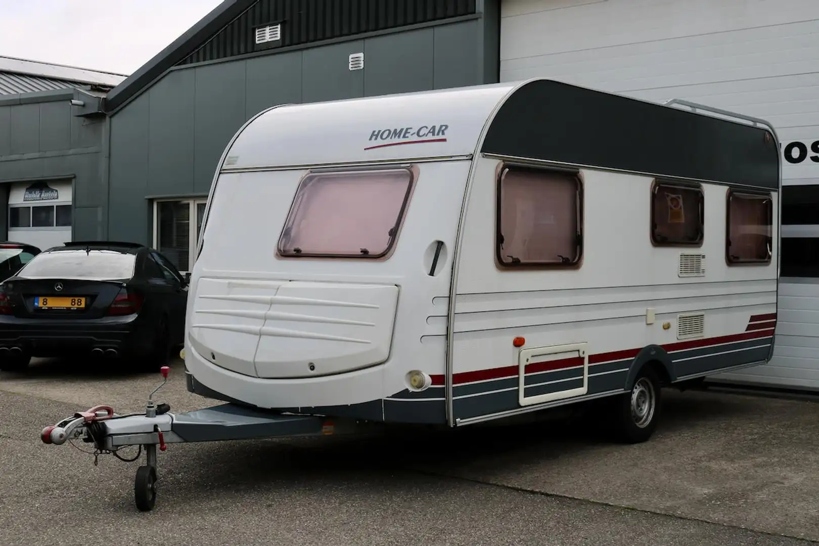 Home-Car 466H CARAVAN 2003 - 2