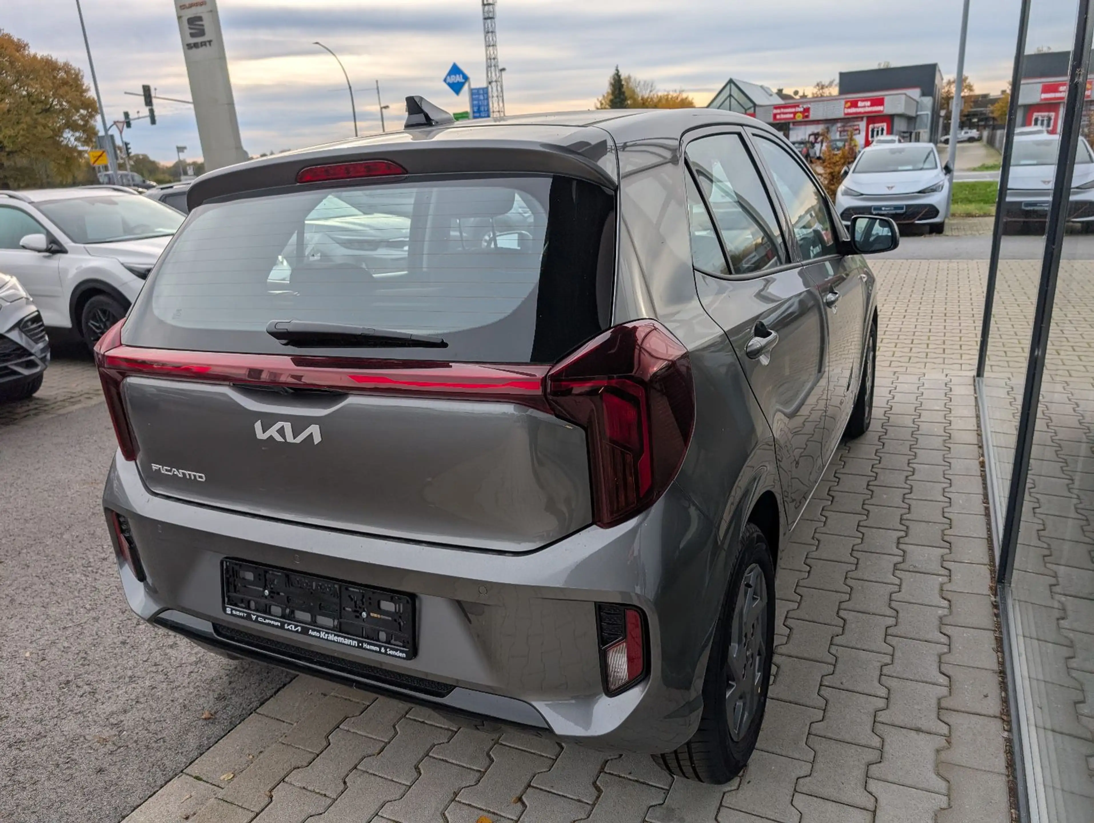 Kia Picanto Vision 1,0*Navi*Kamera* — photo 3