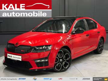 Lim. RS *19Zoll*PANORAMA*LEDER*DigCockp*KAMERA*