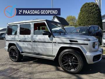 G500 V8 Youngtimer Model 2020 AMG Pakket BTW