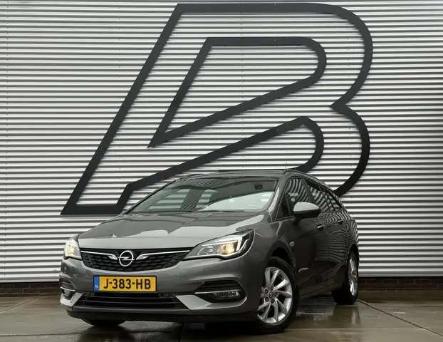 Opel Astra Sports Tourer 1.2 Business Edition 2e Eigenaar,App