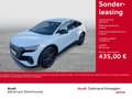 Audi Q4 e-tron Sportback 45 advanced BLACKPAK AHK 20Z Weiß - thumbnail 1