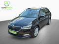 Skoda Fabia Com. TSI 95 SHZG|Klimaaut.|PDC|Tempomat Noir - thumbnail 1
