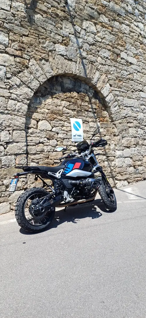 BMW R nineT Urban GS Blu/Azzurro - 1