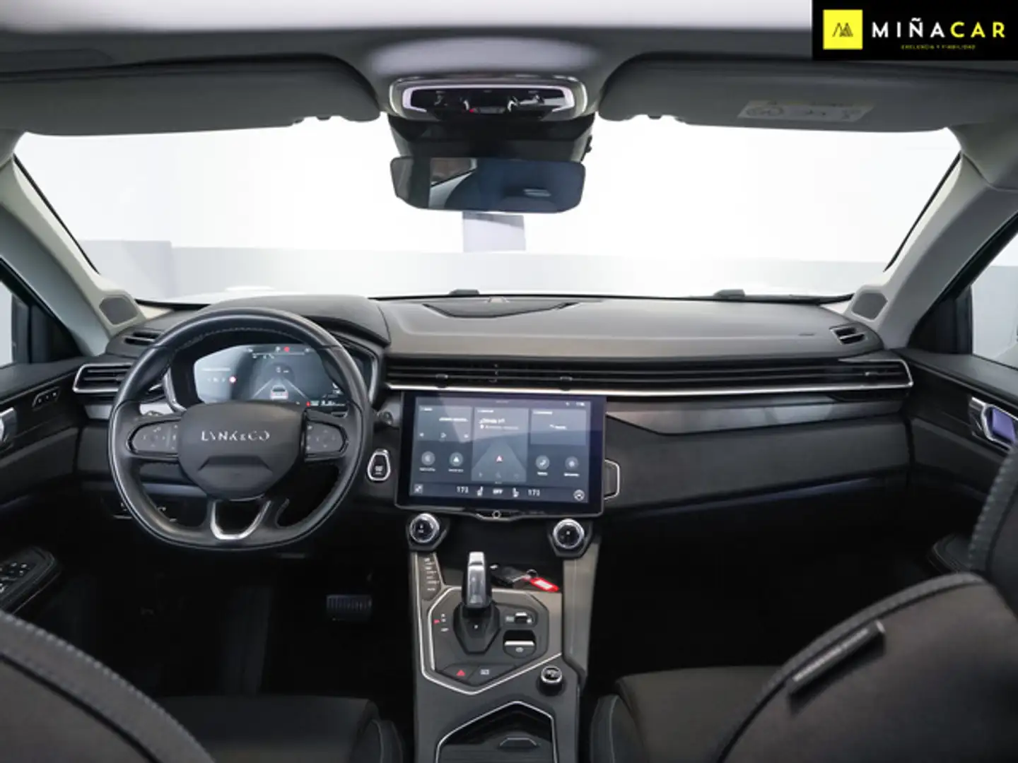 Lynk & Co 01 1.5T PHEV Negro - 2