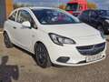 Opel Corsa Selection 1.2 Erst: 100.TKM TOP GEPFLEGT* Blanc - thumbnail 2
