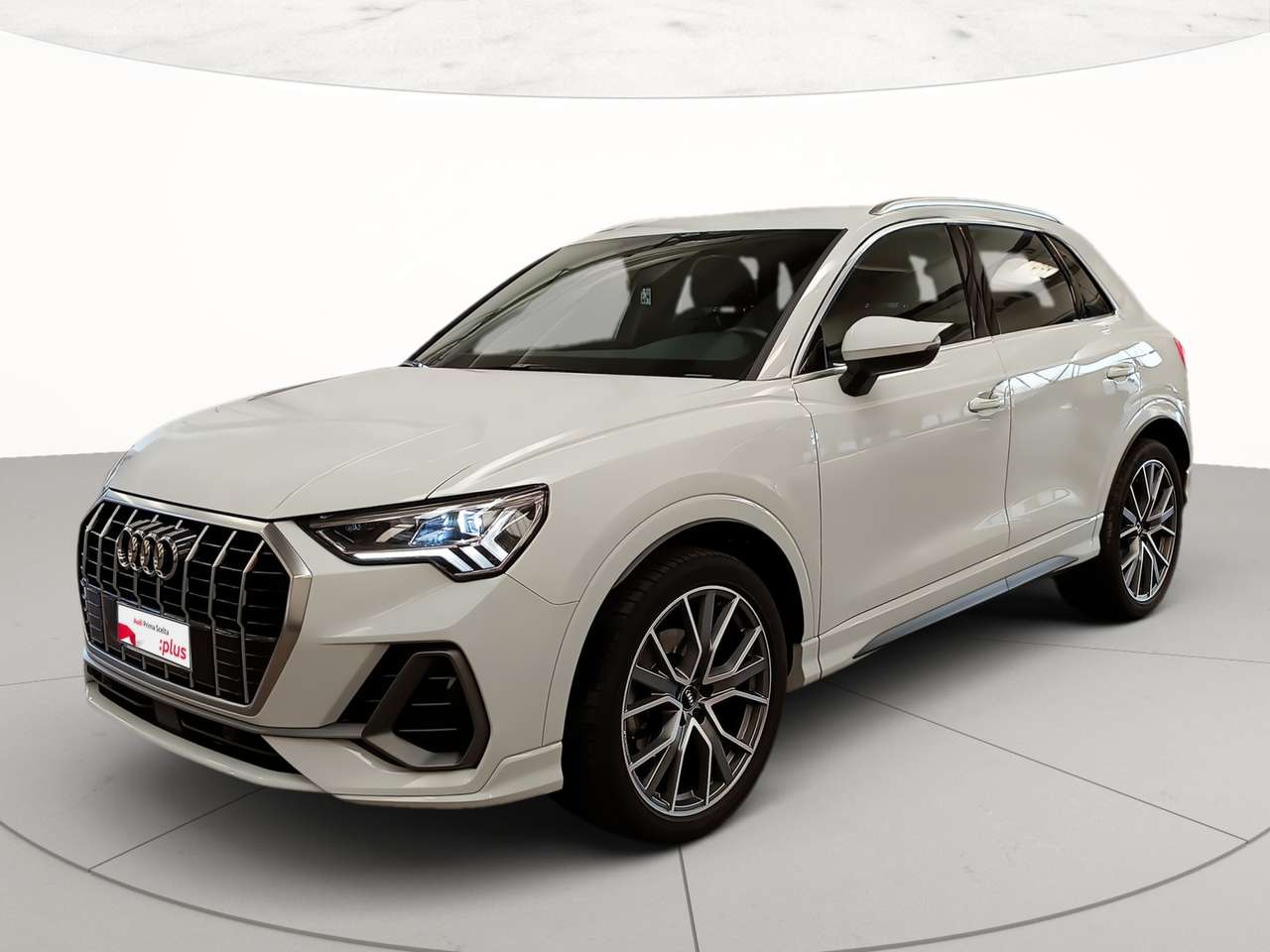 Audi Q3 35 1.5 tfsi s line edition s-tronic