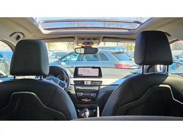 BMW X2 view 15