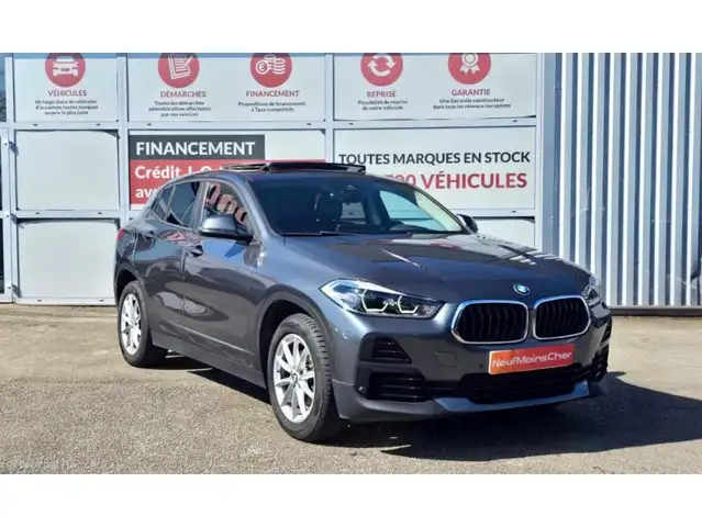 BMW X2 main image