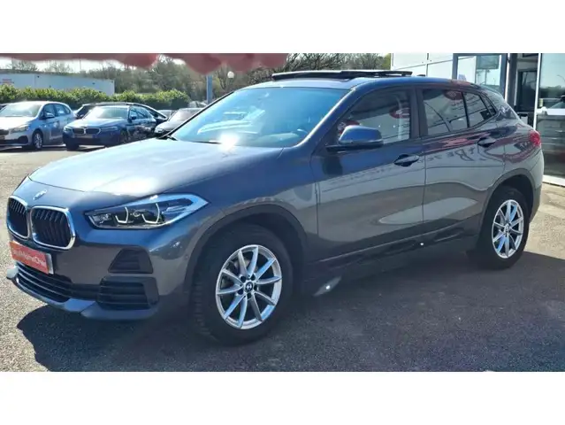 BMW X2 view 2