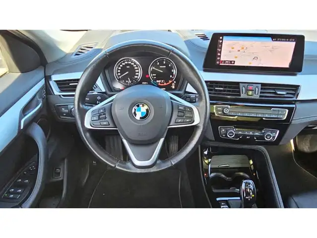 BMW X2 view 8