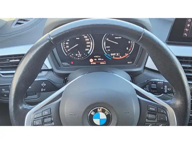 BMW X2 view 5