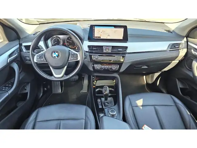 BMW X2 view 4