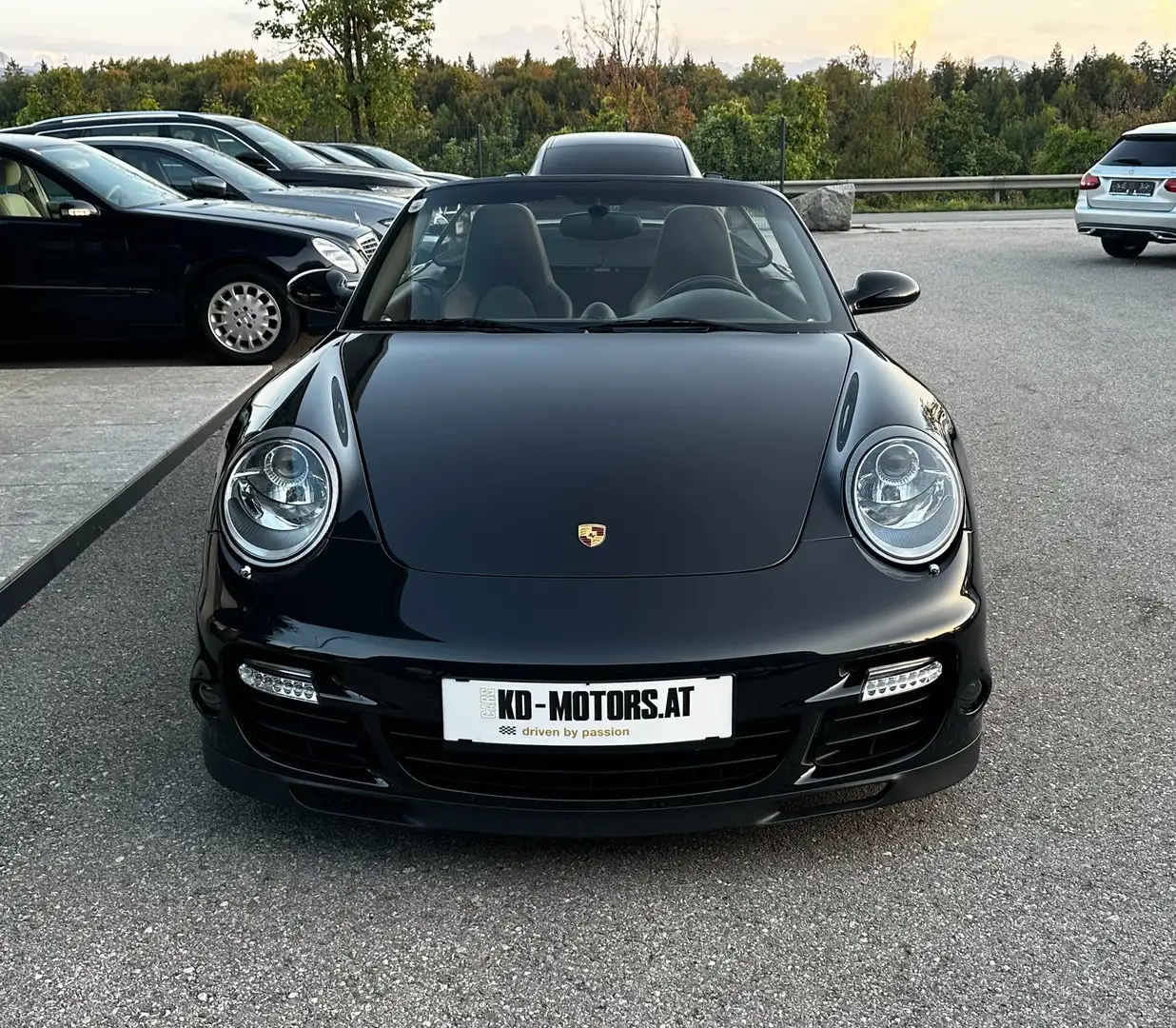 Porsche 997 Turbo Cabrio *Traumhaft* - 2