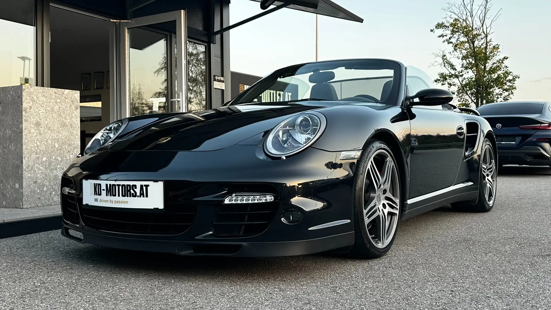 Porsche 997 Turbo Cabrio *Traumhaft* - 1