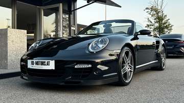 911 Turbo Cabrio *Traumhaft*