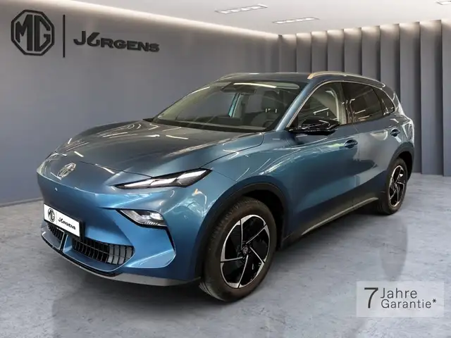 MG MGS5 EV