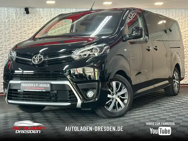 Toyota Proace (Verso) Verso 2.0D 4D EXECUTIVE L3 7SITZE#SH#KEYL