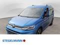 Volkswagen Caddy Maxi 2.0 TDI DSG Style 7-Sitzer *LED Blau - thumbnail 1
