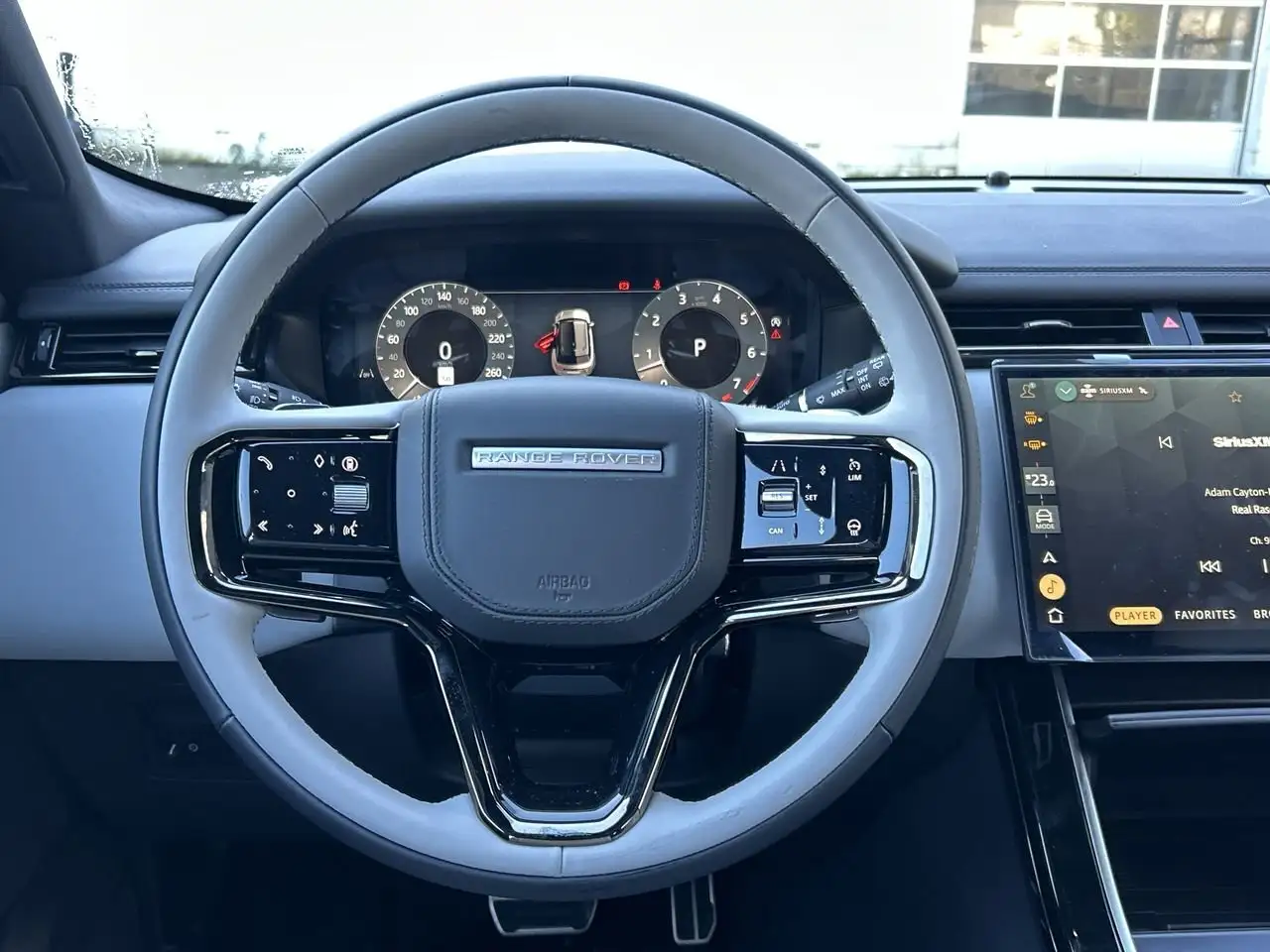 Land Rover Range Rover Velar снимка Land Rover Range Rover Velar