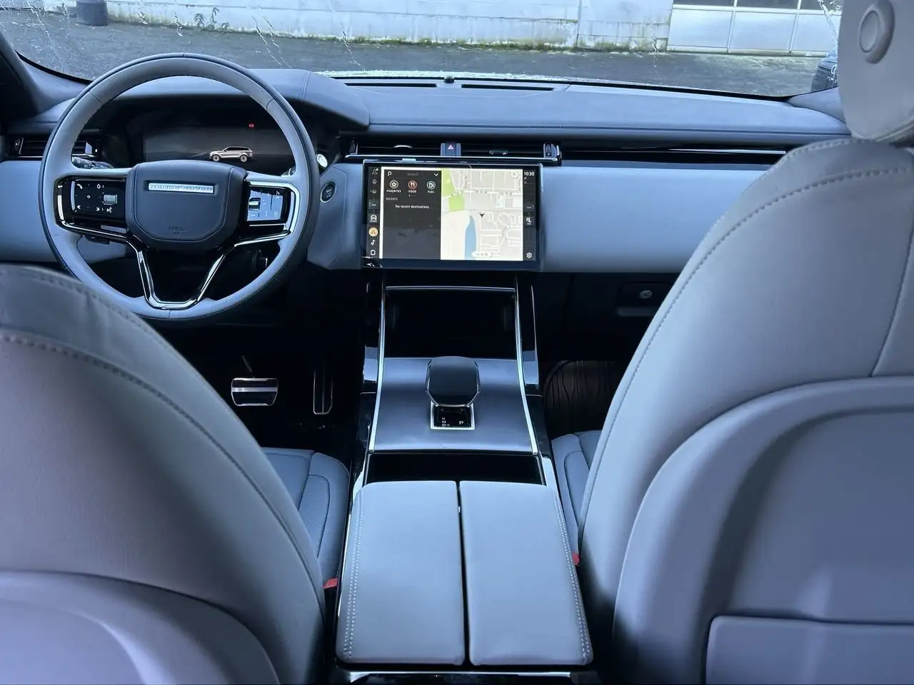 Land Rover Range Rover Velar снимка Land Rover Range Rover Velar