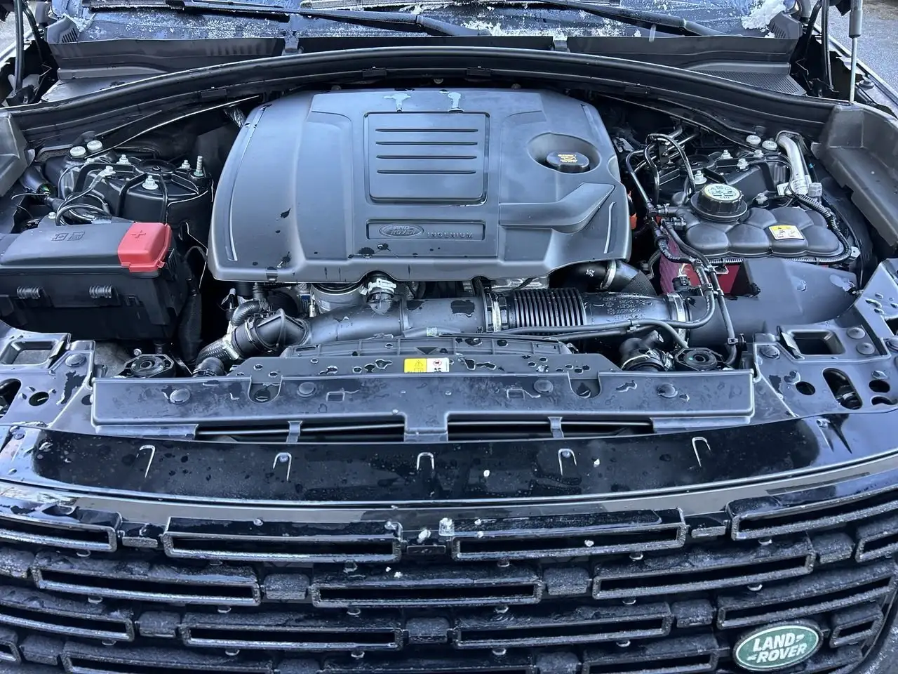 Land Rover Range Rover Velar снимка Land Rover Range Rover Velar