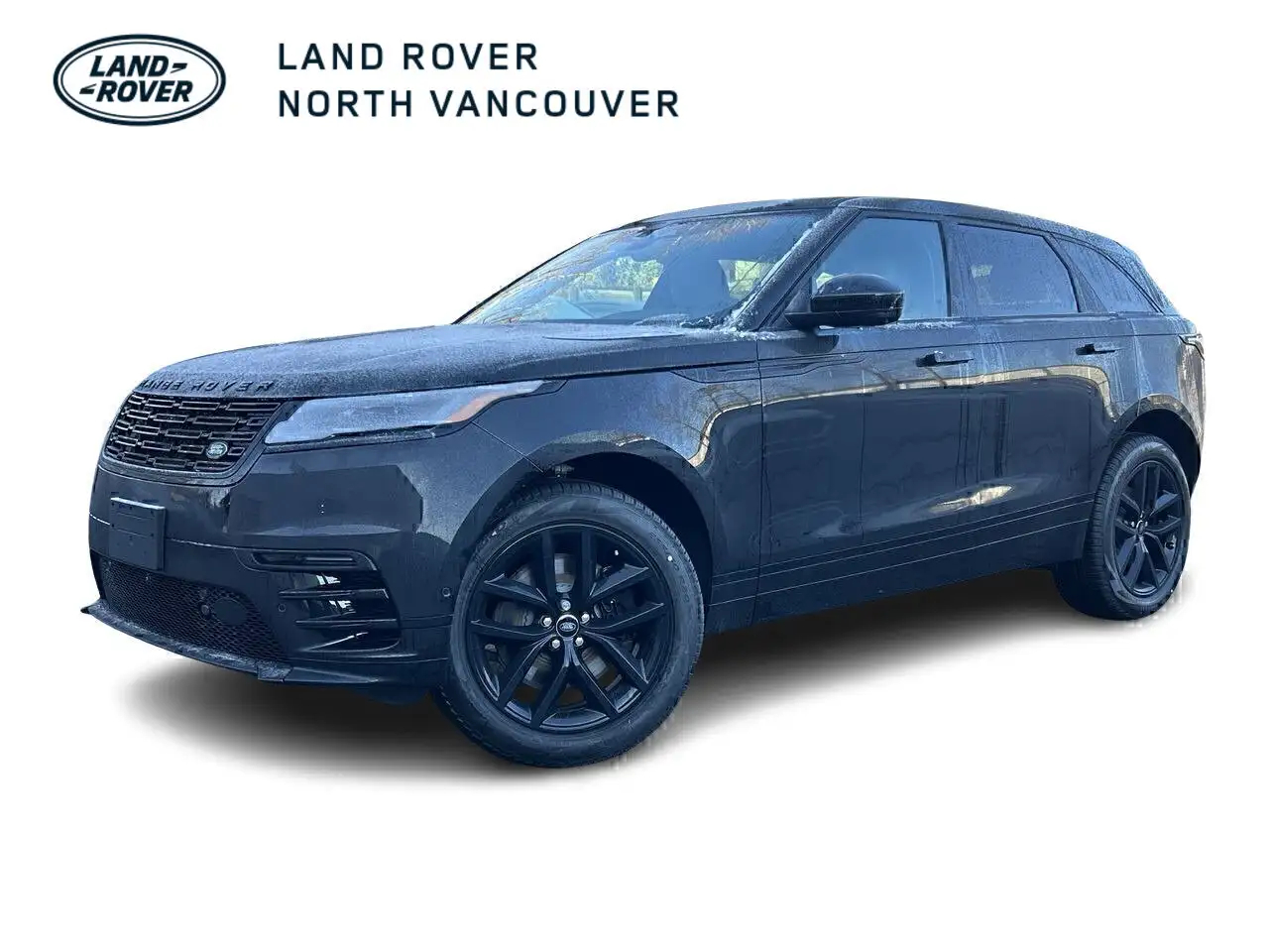 2026 Land Rover Range Rover Velar