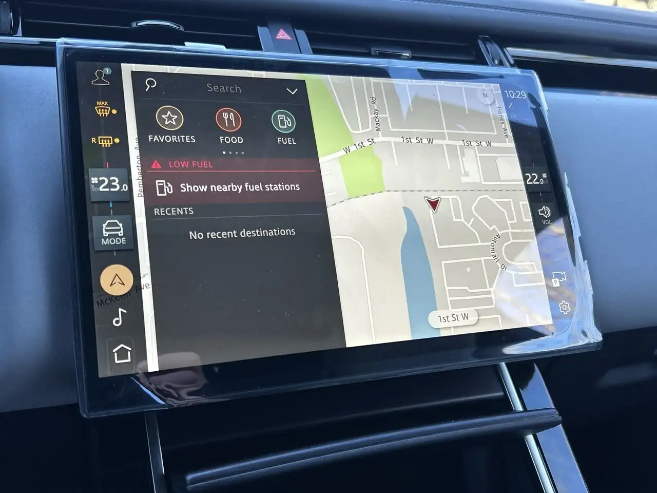 Land Rover Range Rover Velar снимка Land Rover Range Rover Velar