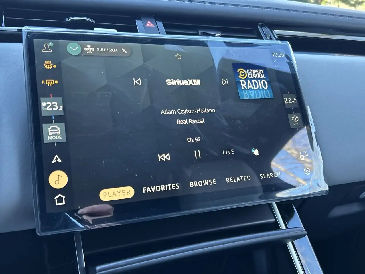 Land Rover Range Rover Velar снимка Land Rover Range Rover Velar