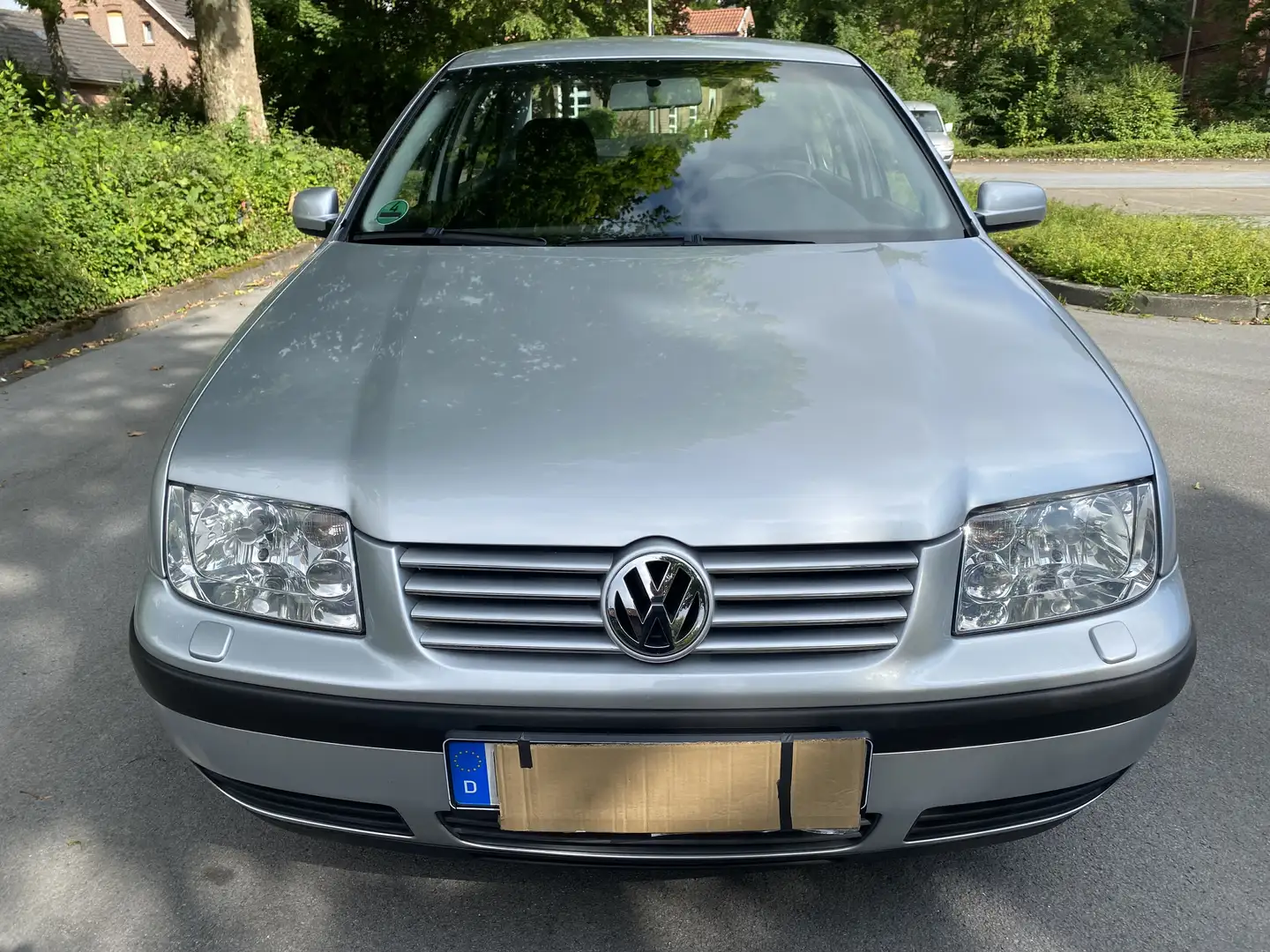 Volkswagen Bora Bora 1.4 Special Silber - 2