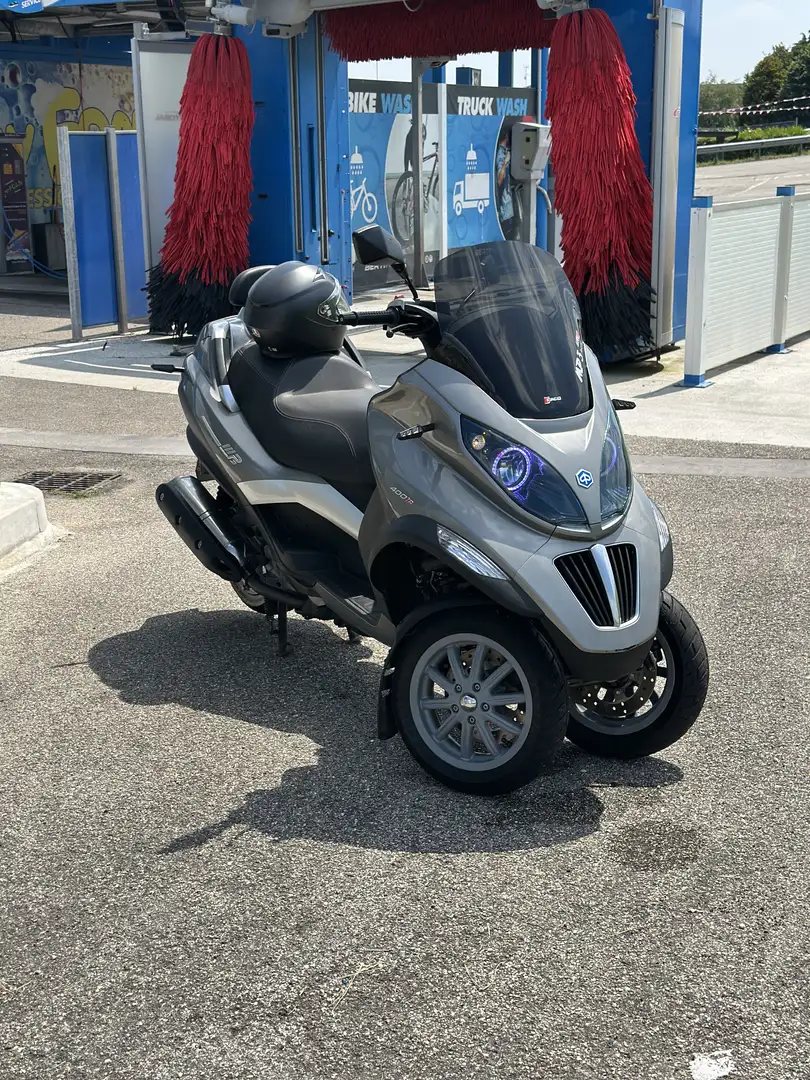 Piaggio MP3 400 - 2