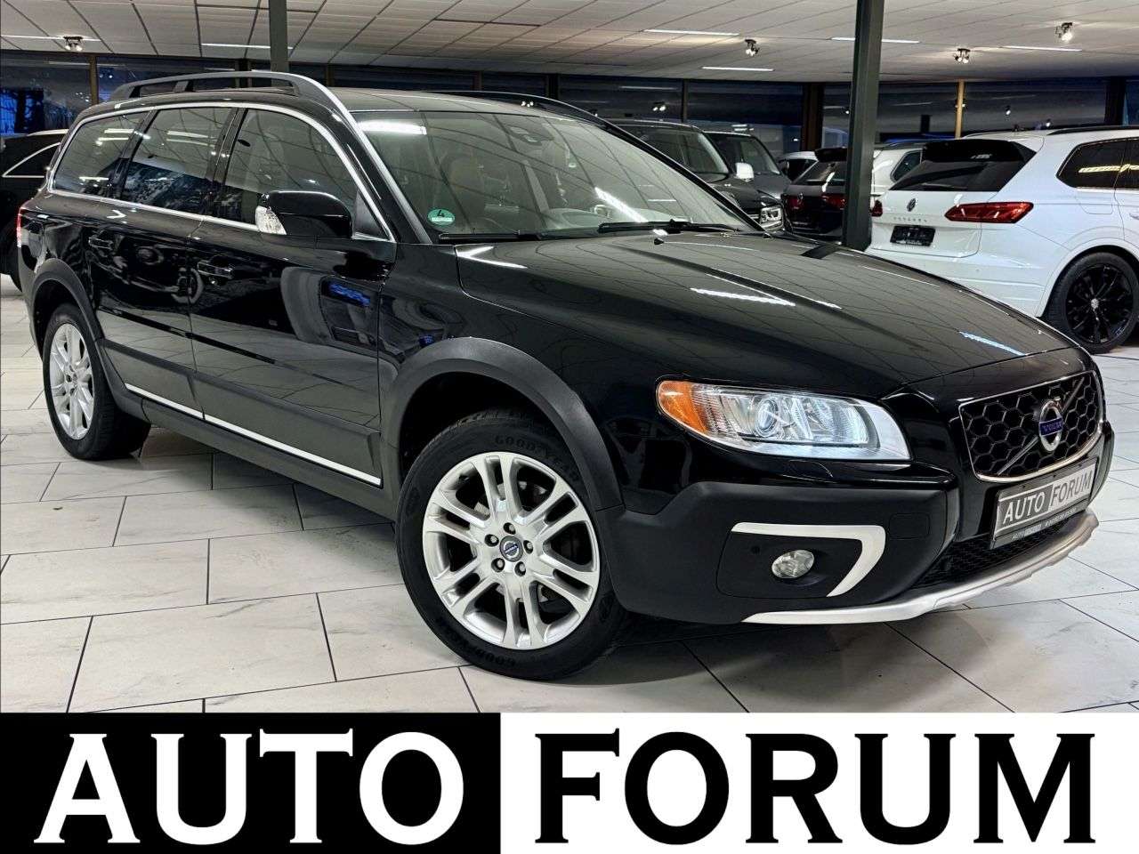 Second hand Volvo Xc70 2.4