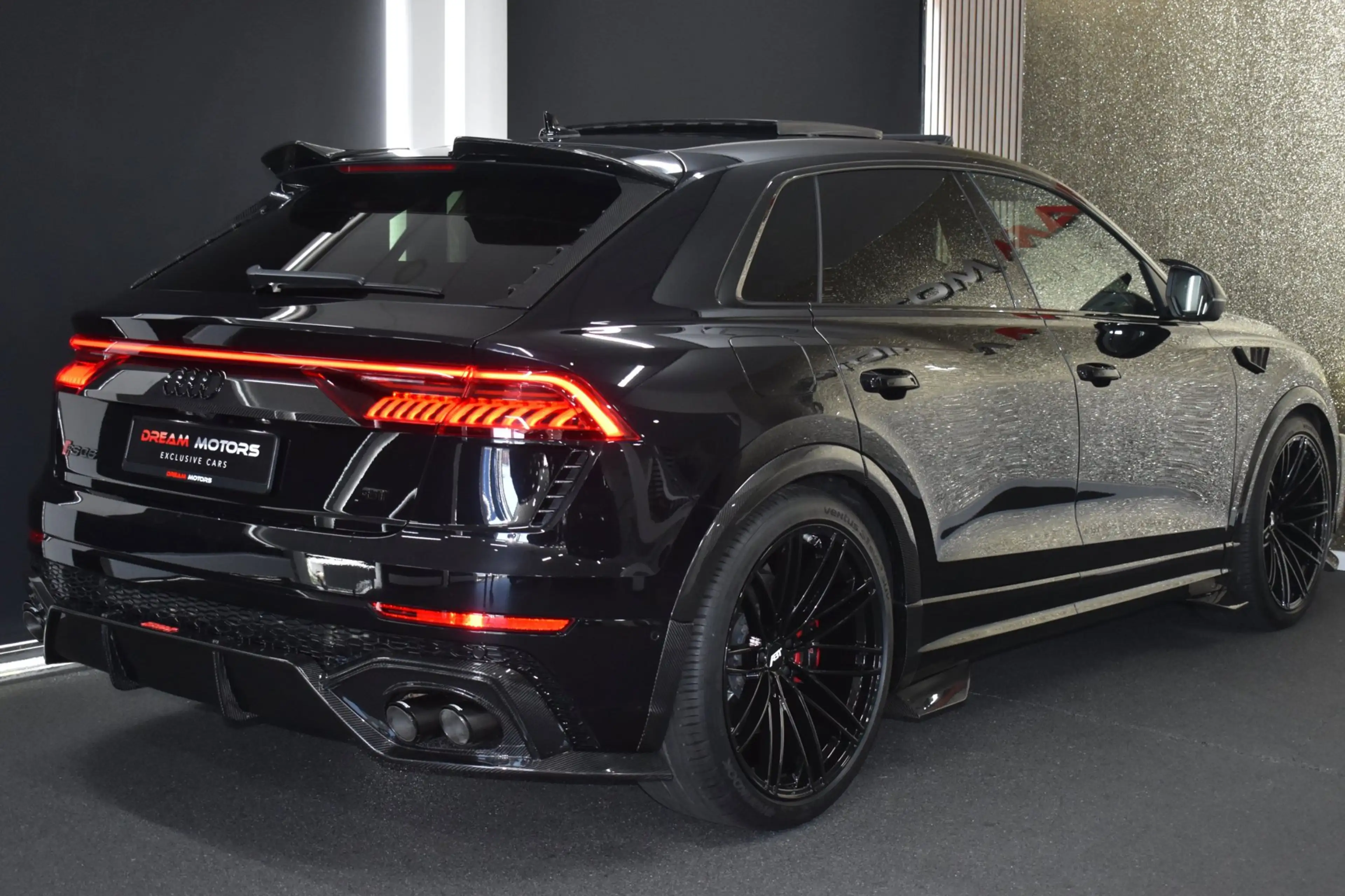 Audi RS Q8 ABT 4.0 TFSI Quattro 700pk | AKRAPOVIC | CARBON | — photo 15