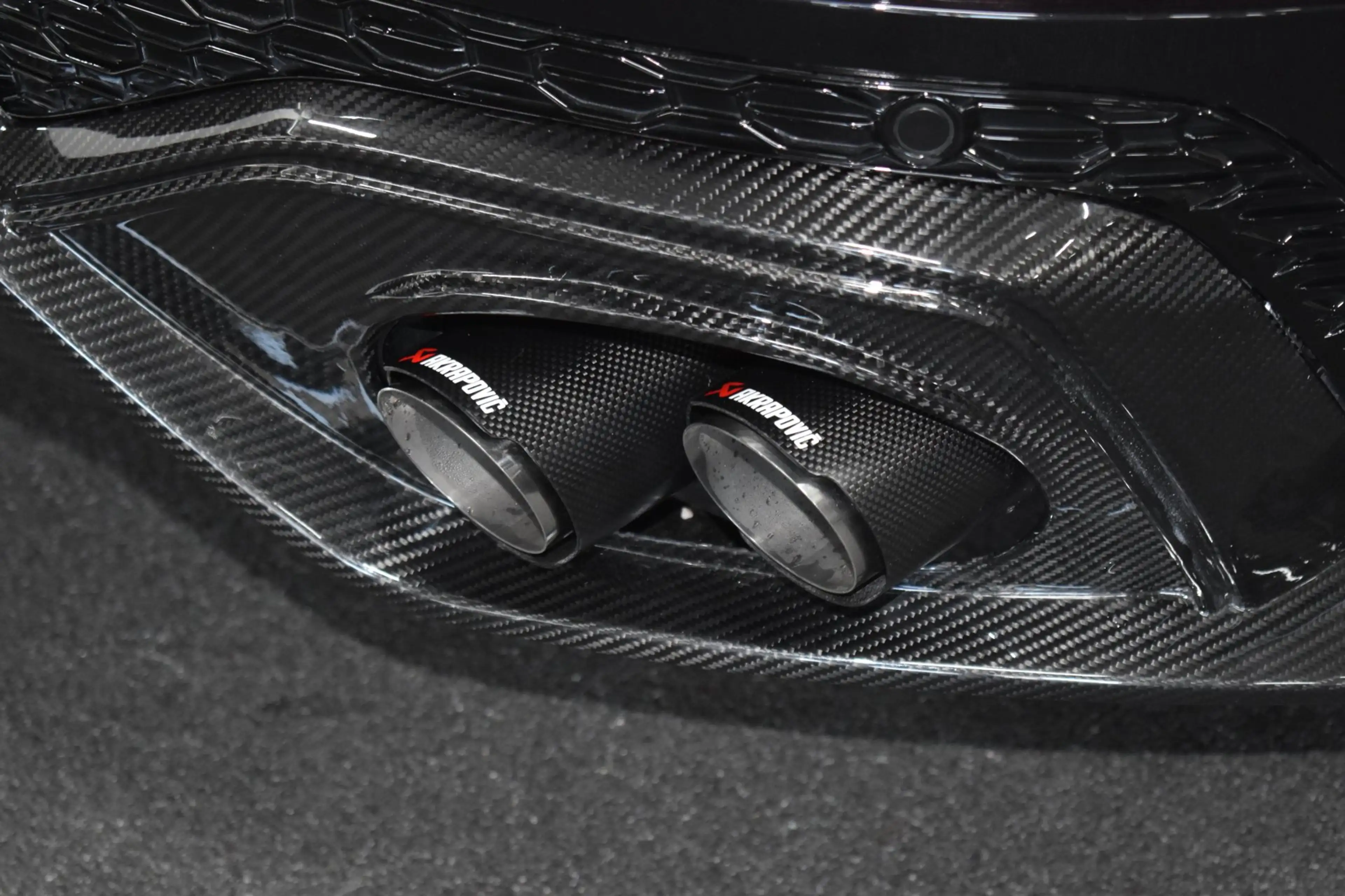 Audi RS Q8 ABT 4.0 TFSI Quattro 700pk | AKRAPOVIC | CARBON | — photo 16