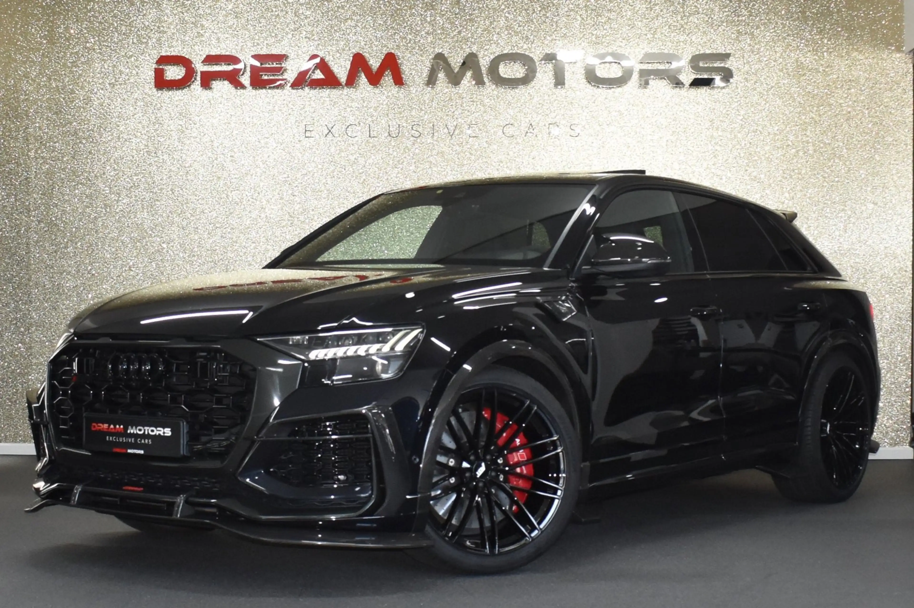 Audi RS Q8 ABT 4.0 TFSI Quattro 700pk | AKRAPOVIC | CARBON |