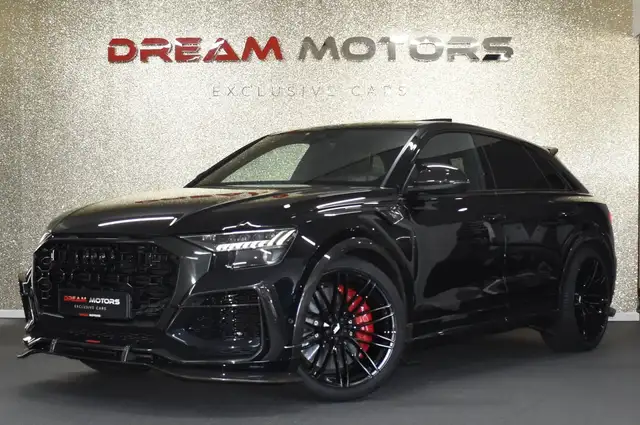 Audi RS Q8 ABT 4.0 TFSI Quattro 700pk | AKRAPOVIC | CARBON |