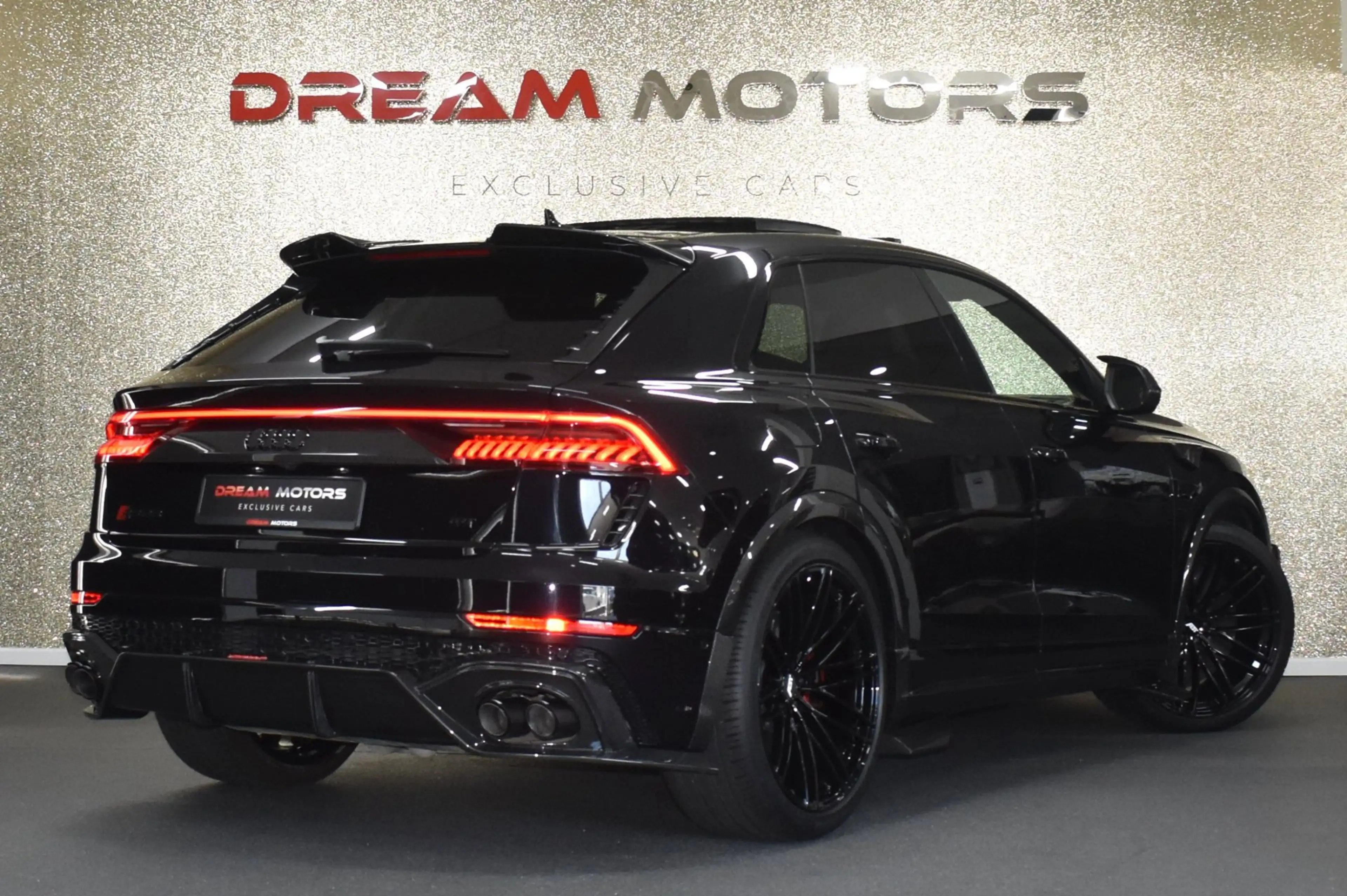 Audi RS Q8 ABT 4.0 TFSI Quattro 700pk | AKRAPOVIC | CARBON | — photo 6