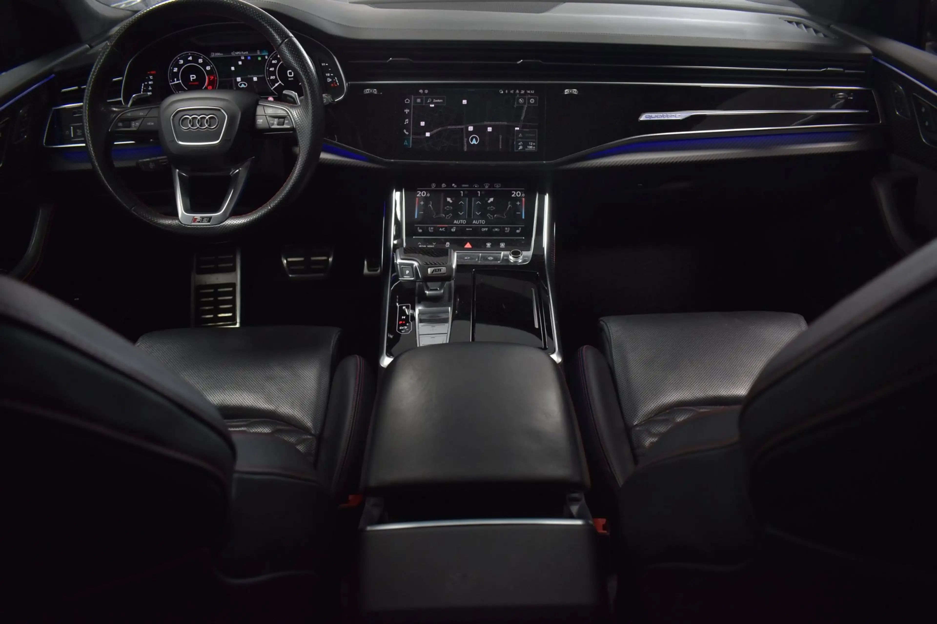 Audi RS Q8 ABT 4.0 TFSI Quattro 700pk | AKRAPOVIC | CARBON | — photo 24
