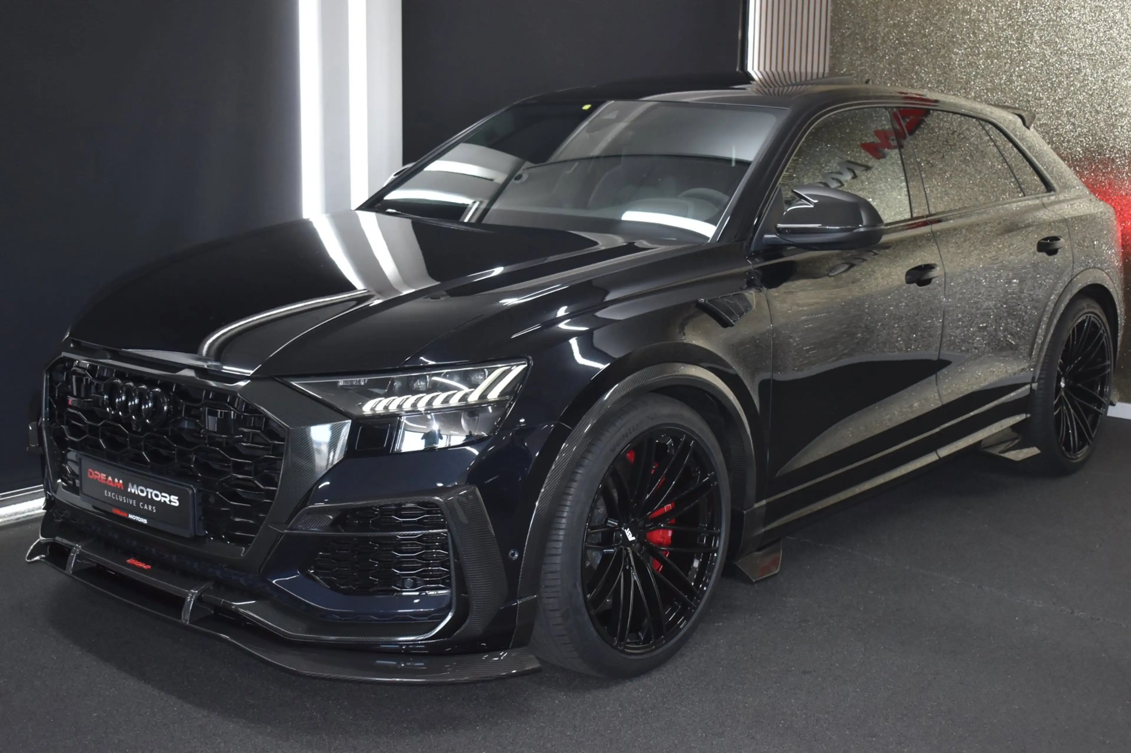 Audi RS Q8 ABT 4.0 TFSI Quattro 700pk | AKRAPOVIC | CARBON | — photo 8