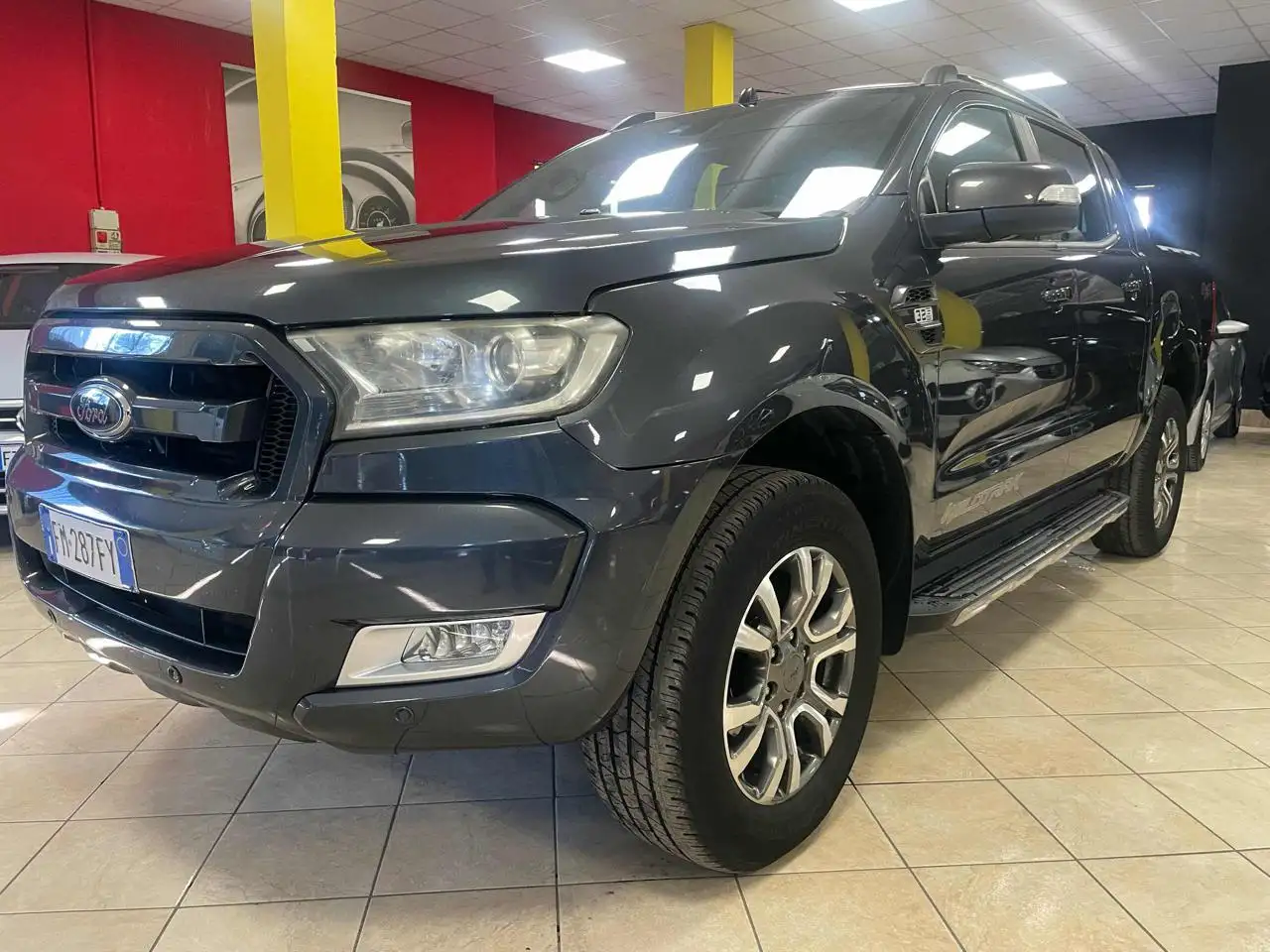 Ford Ranger