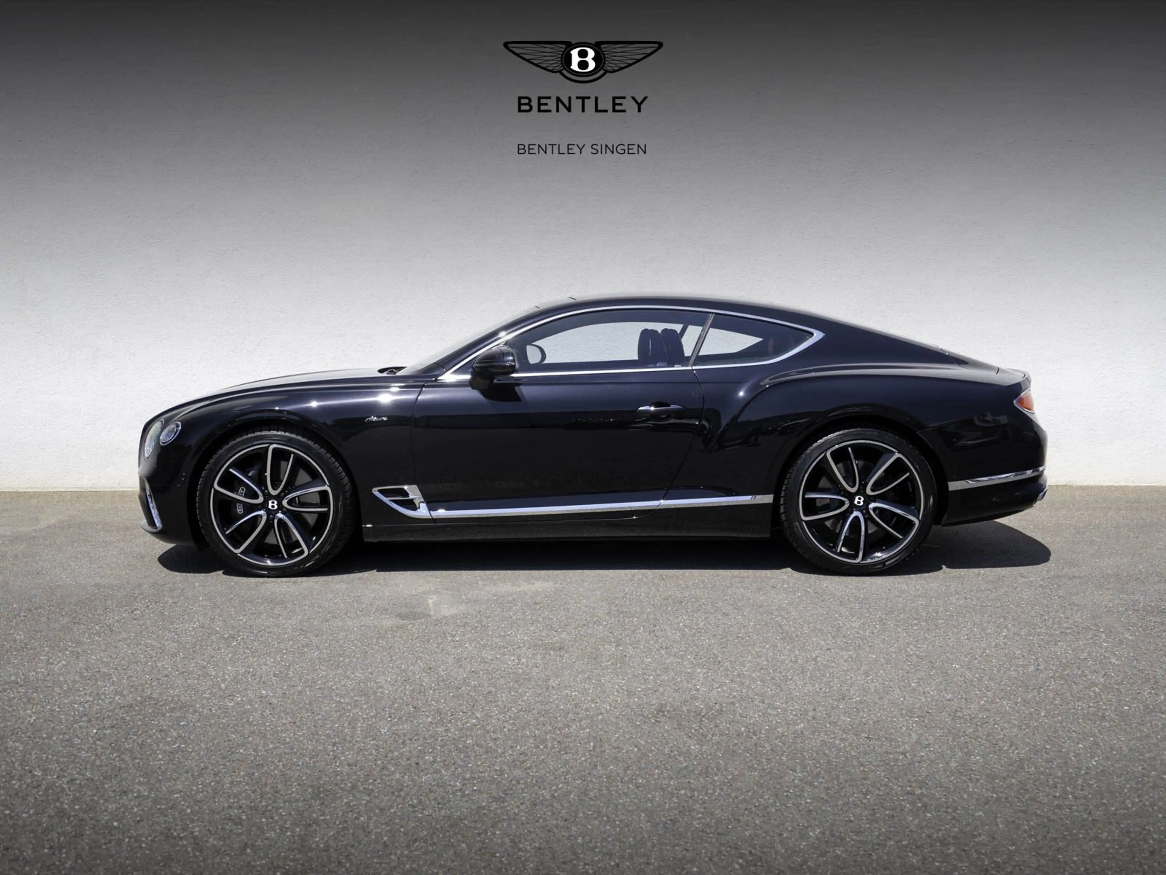 Bentley Continental GT Azure V8 — photo 7