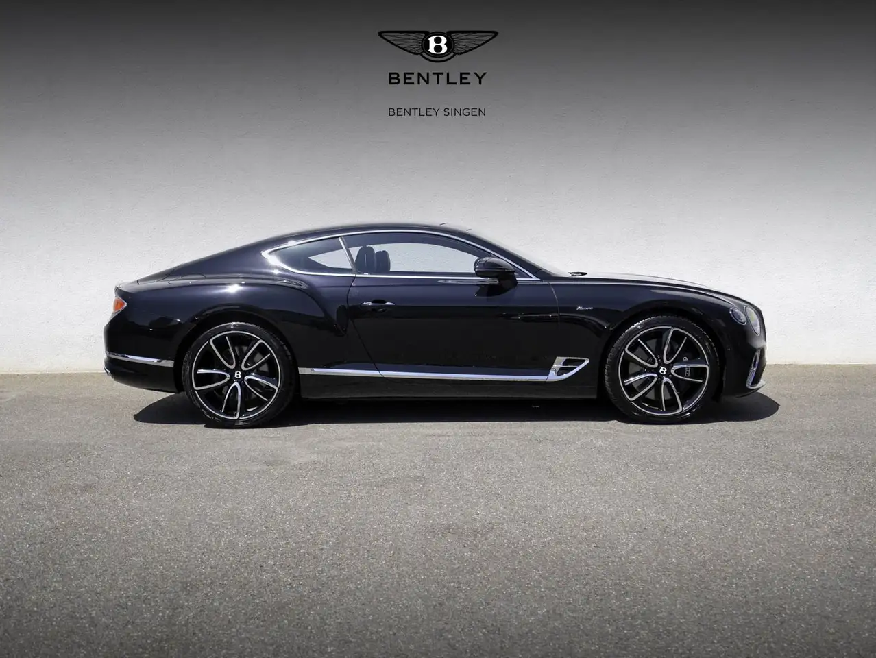 Bentley Continental 2024