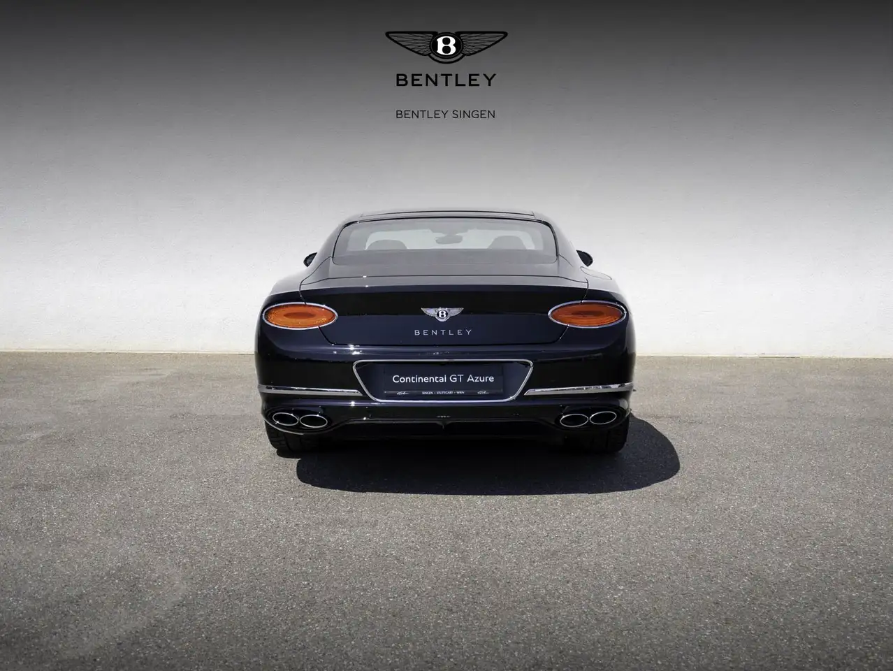 Bentley Continental 2024
