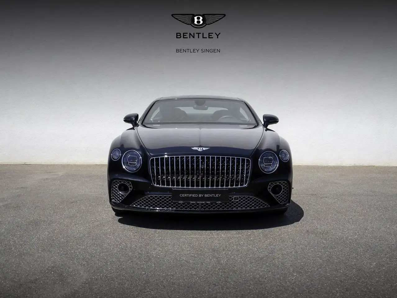 Bentley Continental 2024