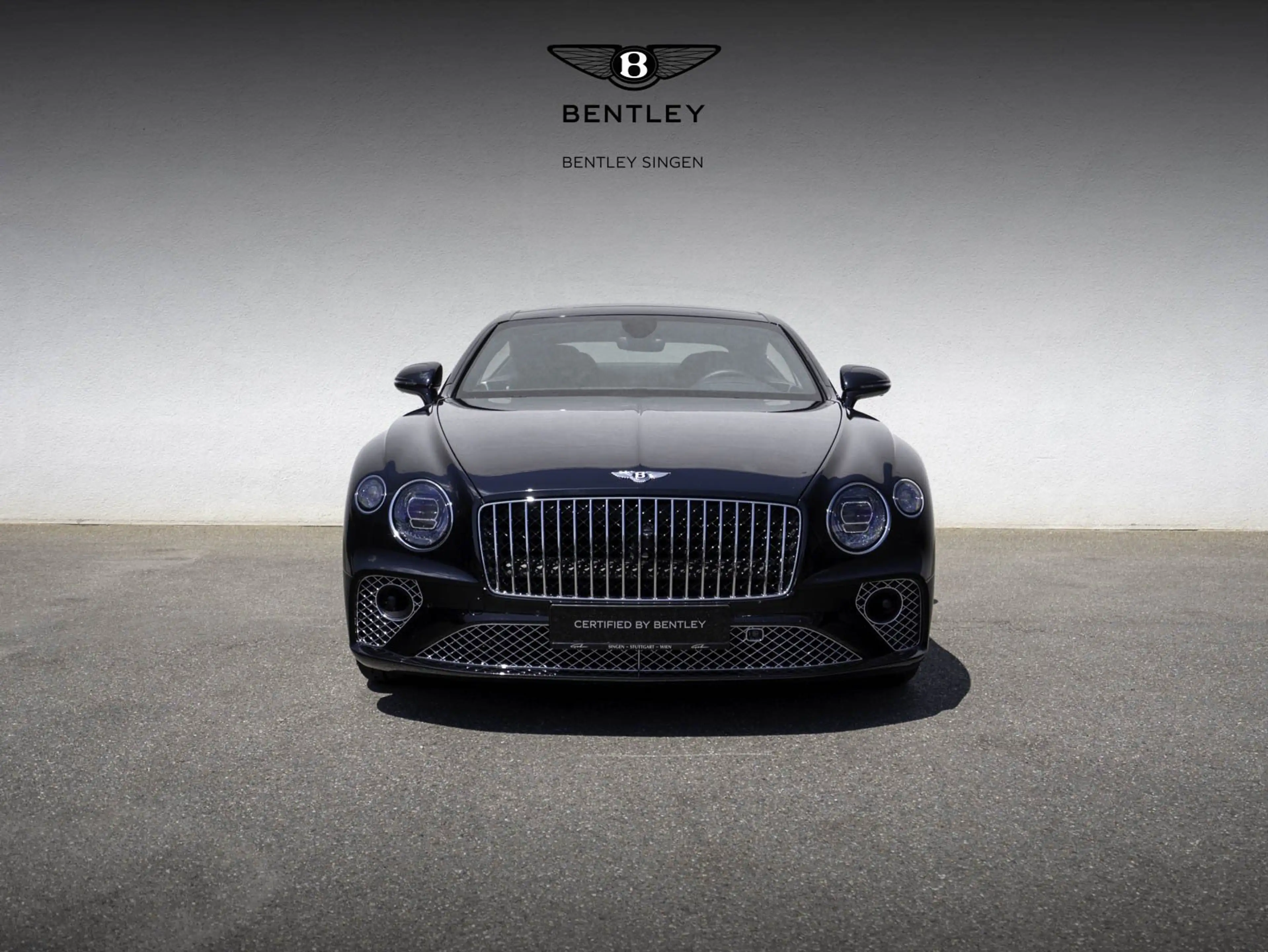 Bentley Continental GT Azure V8 — photo 5