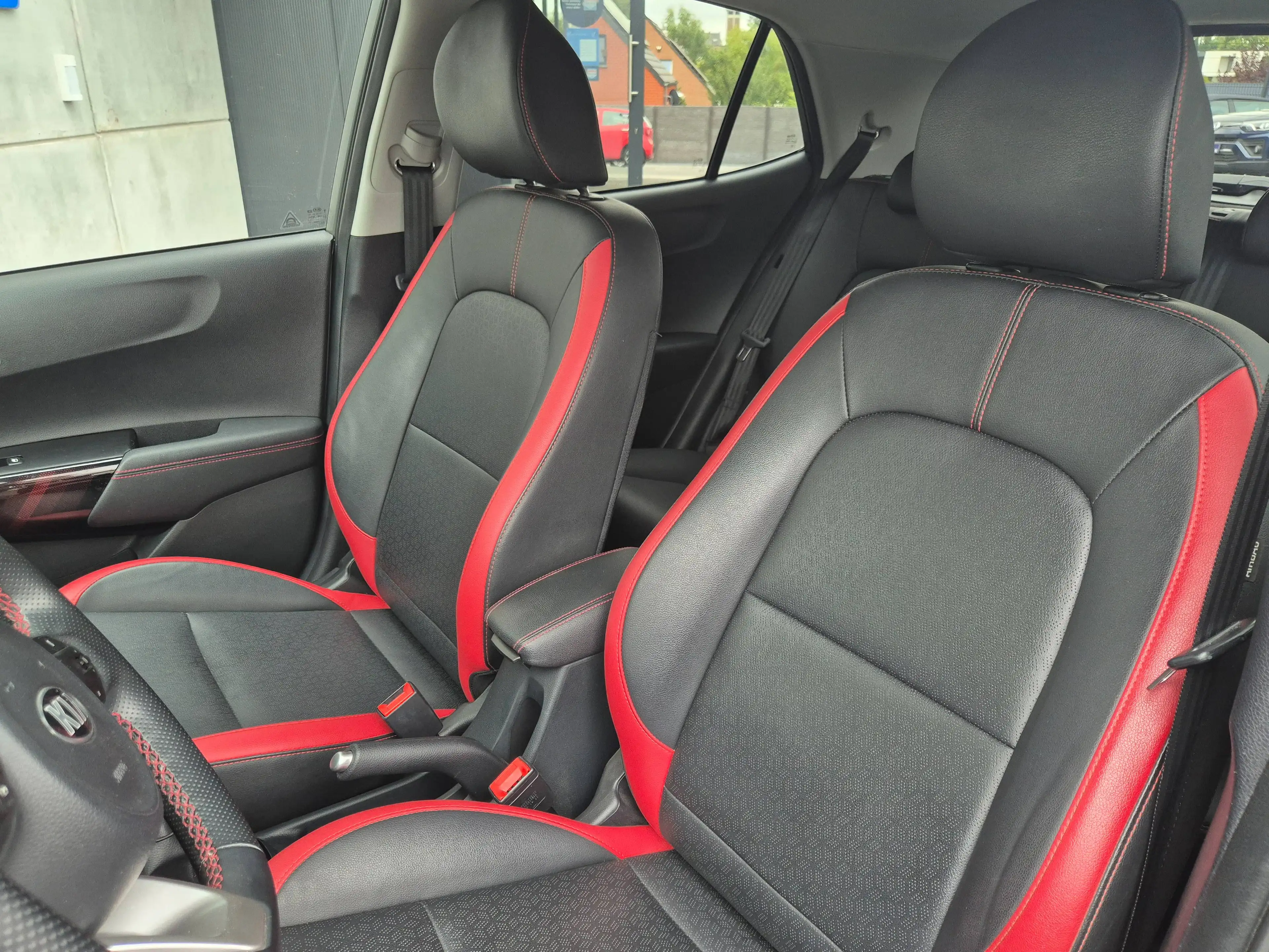 Kia Picanto Picanto 1.0i GT Line ISG — photo 10